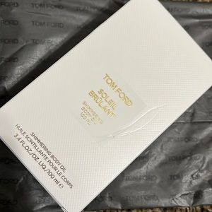 Tom Ford Soleil Brulant Shimmering Body Oil